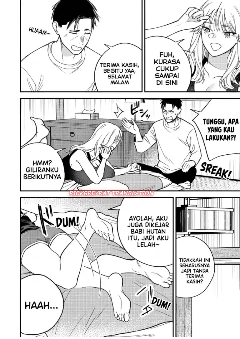 Gyaru mo Yasai mo Kuwazugirai Chapter 10 Gambar 20