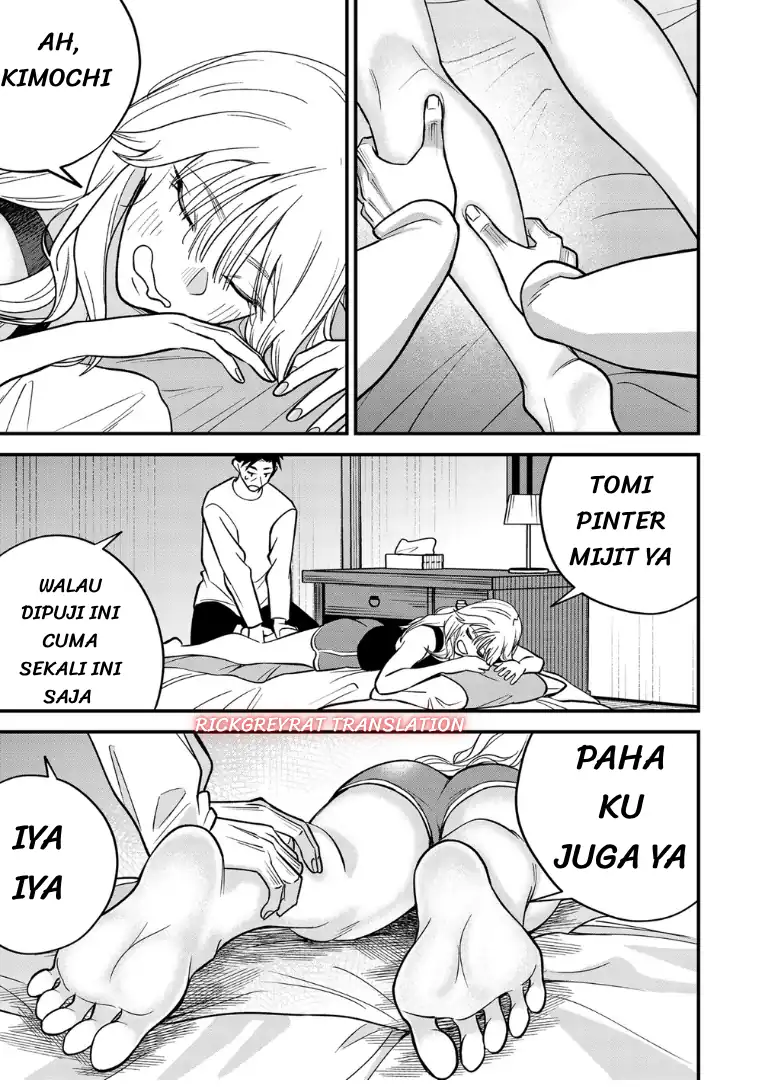 Gyaru mo Yasai mo Kuwazugirai Chapter 10 Gambar 21