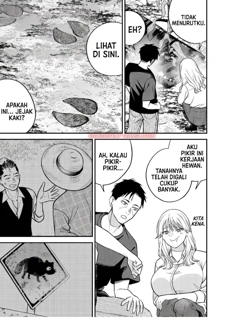 Gyaru mo Yasai mo Kuwazugirai Chapter 10 Gambar 6