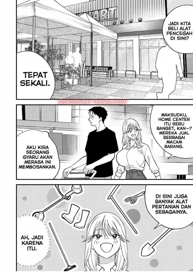 Gyaru mo Yasai mo Kuwazugirai Chapter 10 Gambar 7