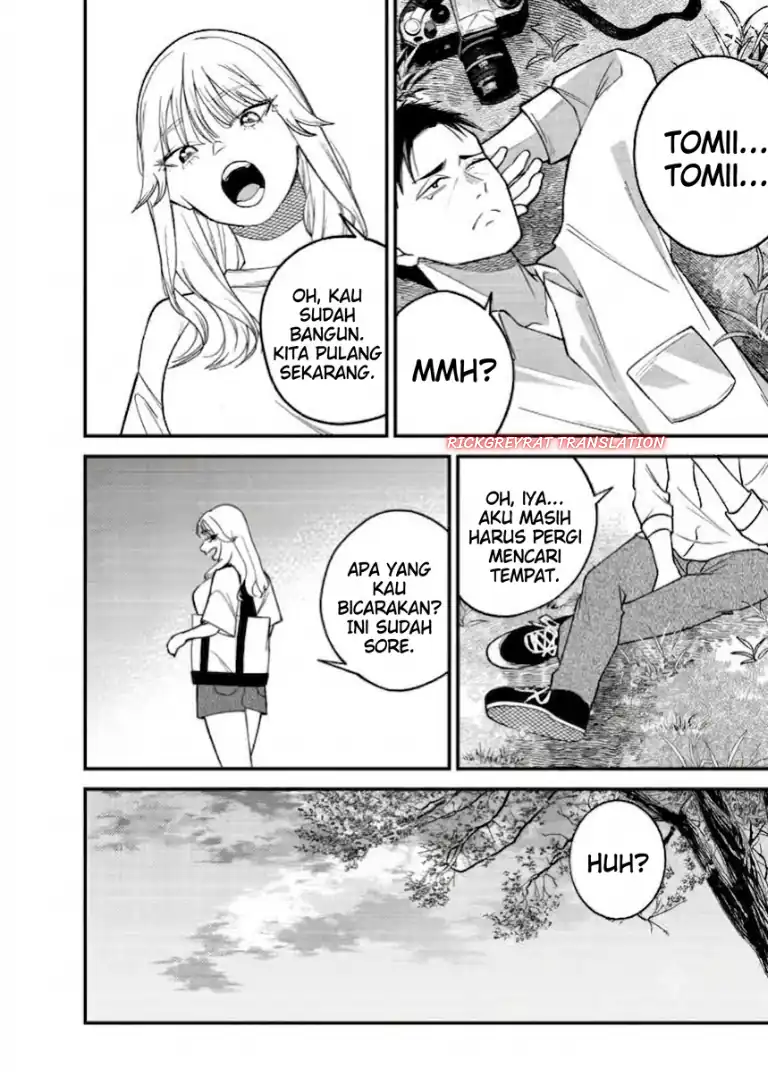 Gyaru mo Yasai mo Kuwazugirai Chapter 2 Gambar 19