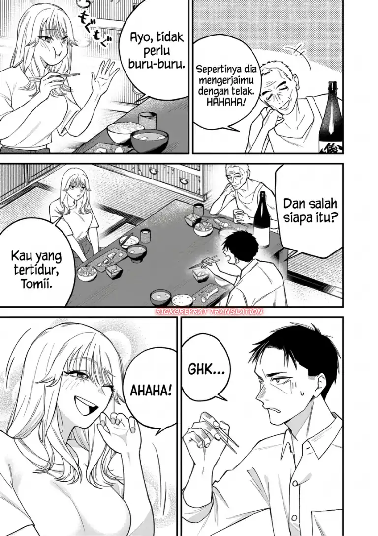 Gyaru mo Yasai mo Kuwazugirai Chapter 2 Gambar 20