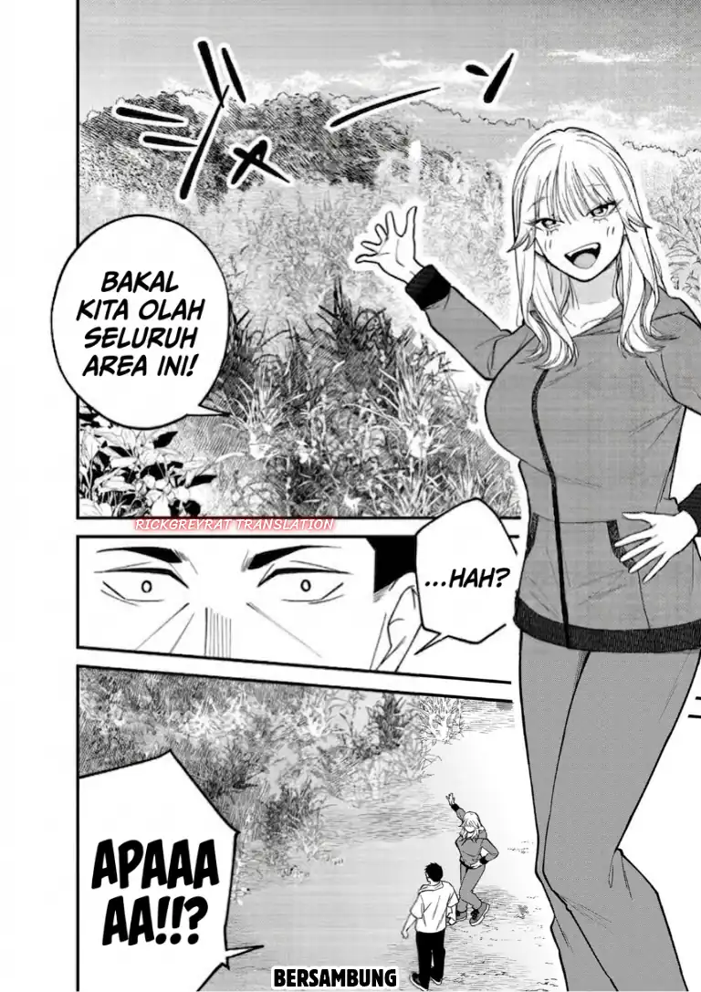 Gyaru mo Yasai mo Kuwazugirai Chapter 2 Gambar 27