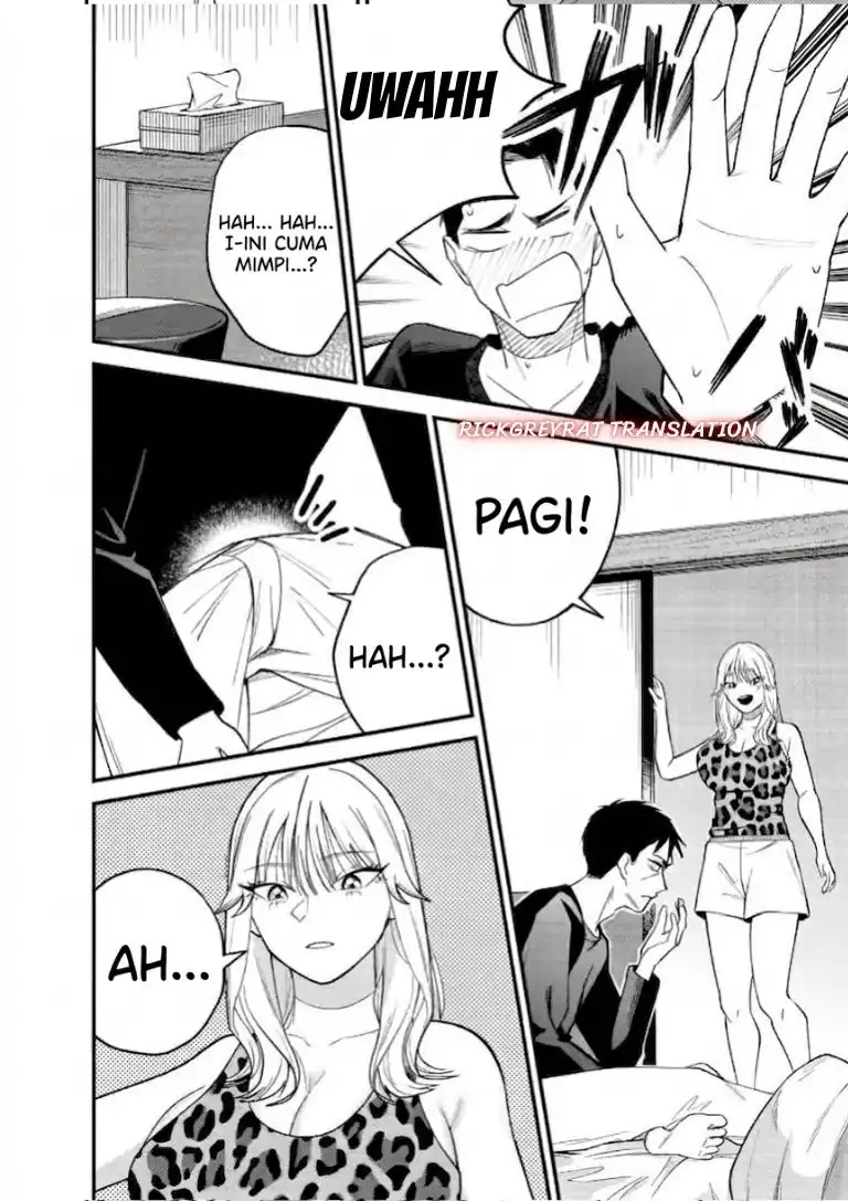 Gyaru mo Yasai mo Kuwazugirai Chapter 3 Gambar 18