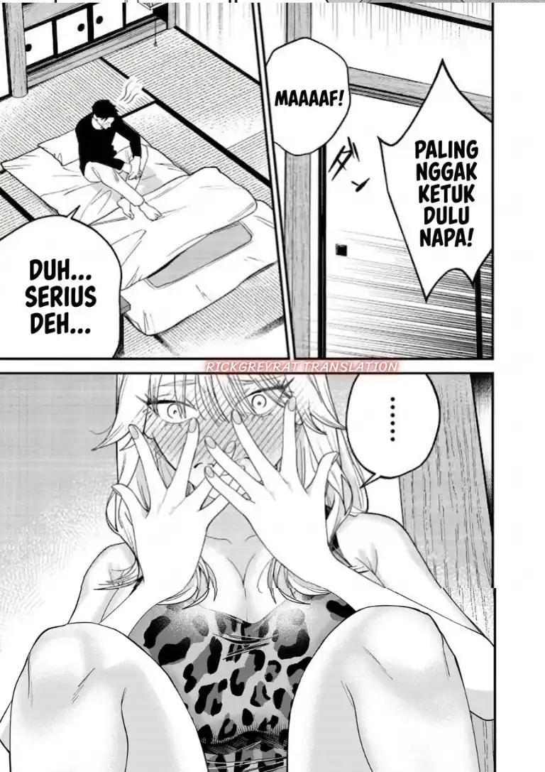 Gyaru mo Yasai mo Kuwazugirai Chapter 3 Gambar 19
