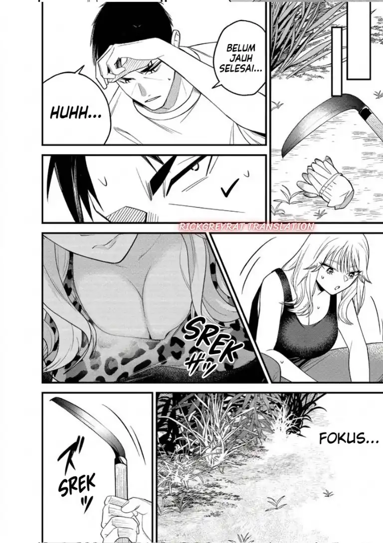 Gyaru mo Yasai mo Kuwazugirai Chapter 3 Gambar 20