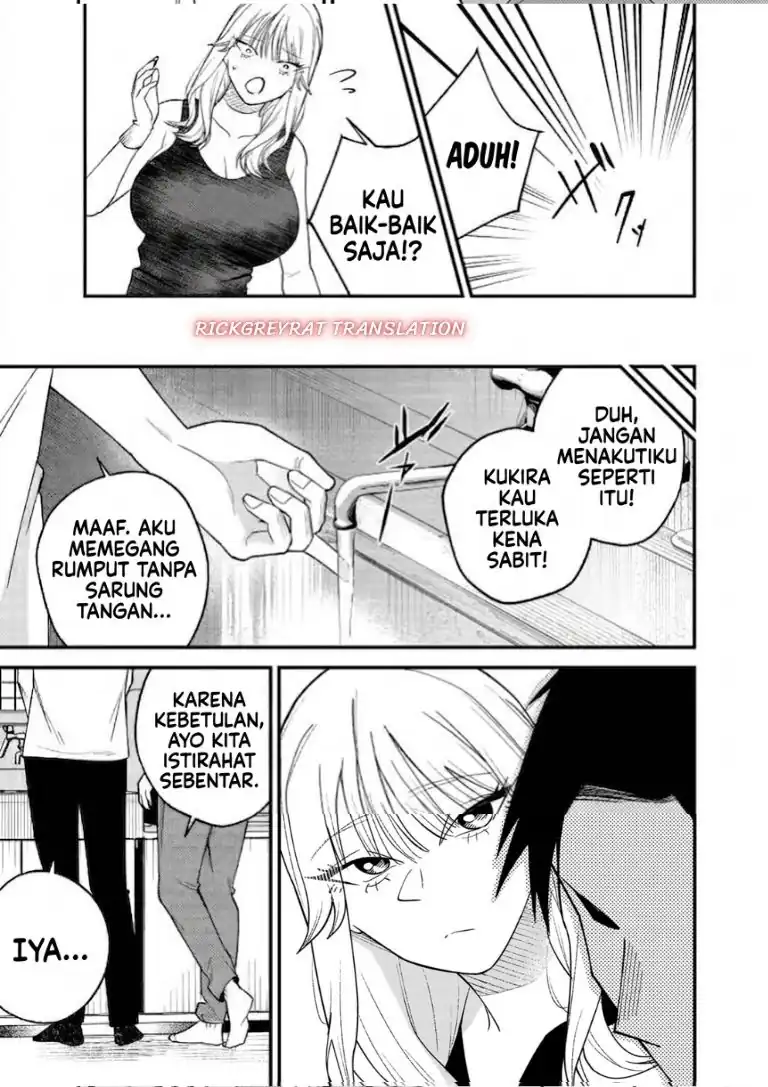 Gyaru mo Yasai mo Kuwazugirai Chapter 3 Gambar 21