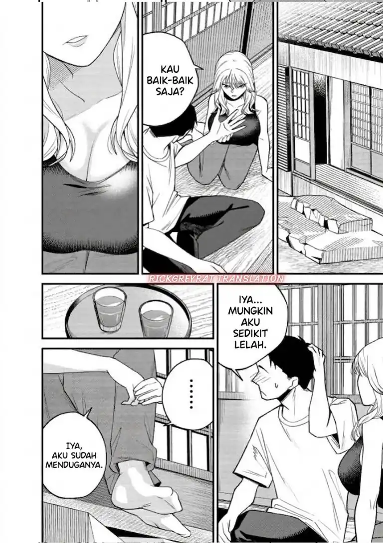 Gyaru mo Yasai mo Kuwazugirai Chapter 3 Gambar 22