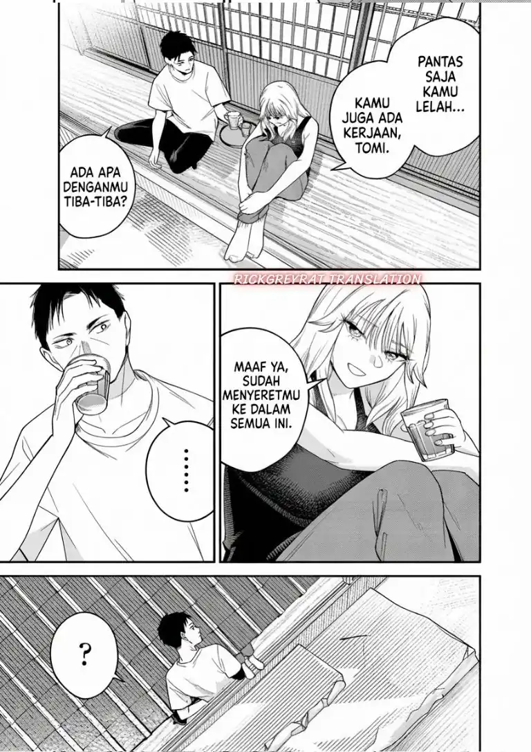 Gyaru mo Yasai mo Kuwazugirai Chapter 3 Gambar 23