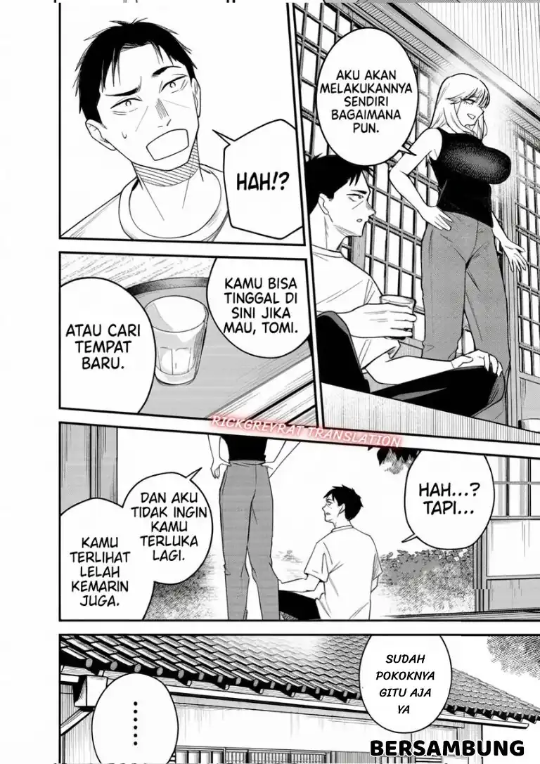 Gyaru mo Yasai mo Kuwazugirai Chapter 3 Gambar 24