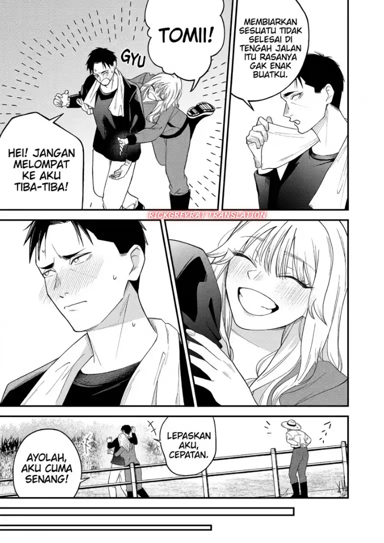 Gyaru mo Yasai mo Kuwazugirai Chapter 4 Gambar 18