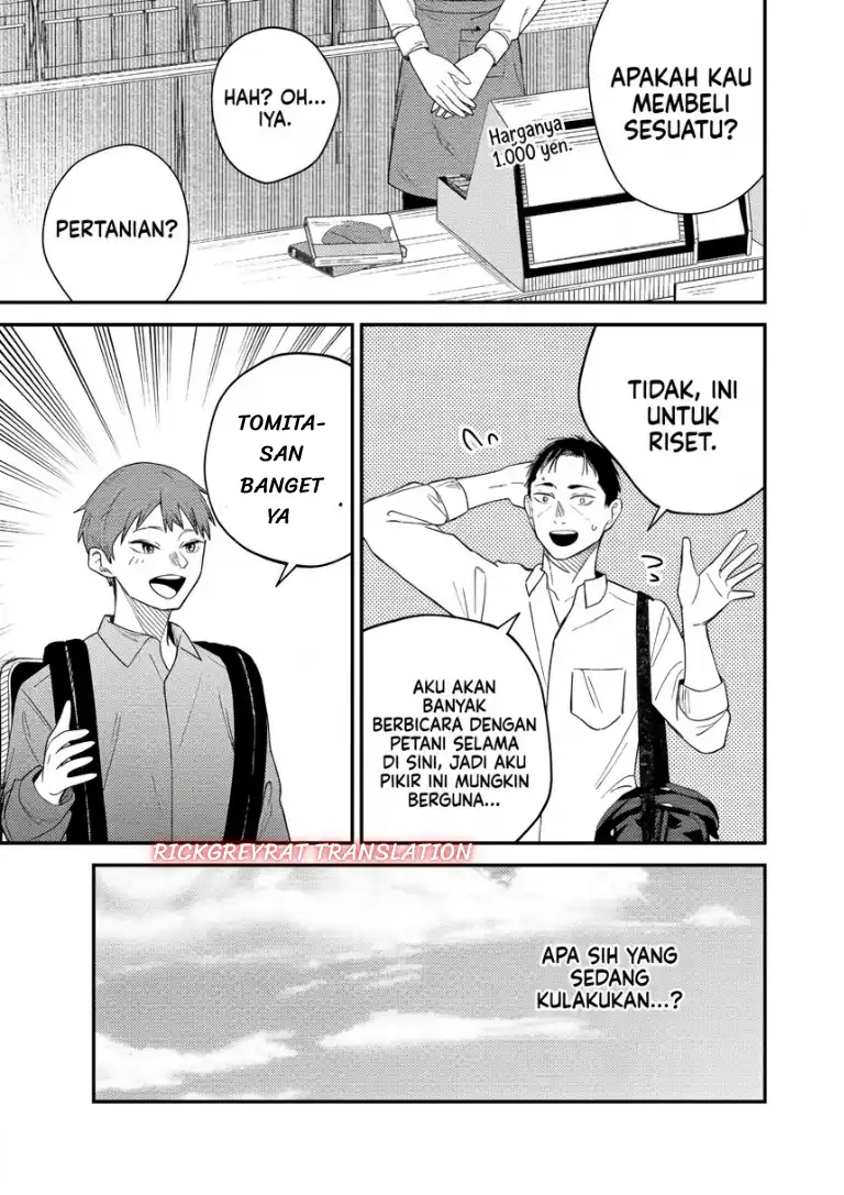 Gyaru mo Yasai mo Kuwazugirai Chapter 4 Gambar 23