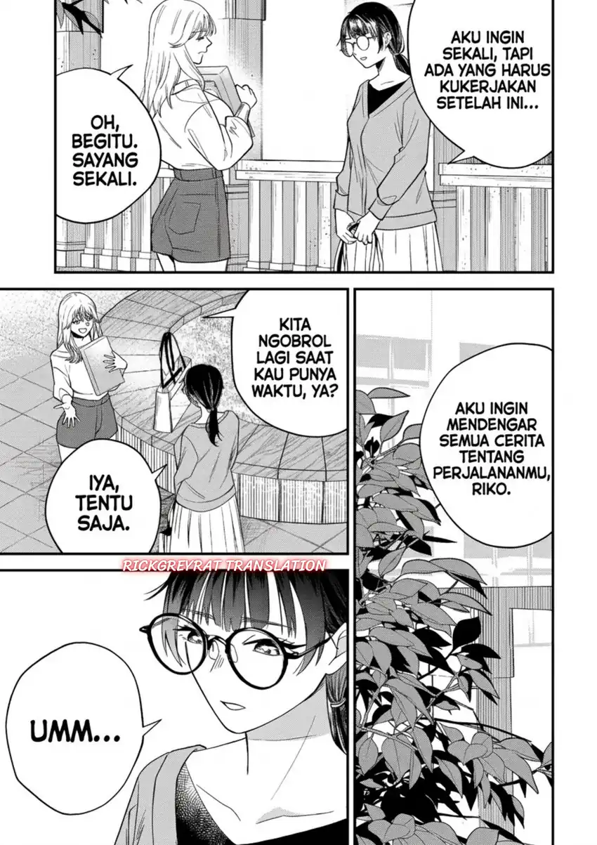 Gyaru mo Yasai mo Kuwazugirai Chapter 5 Gambar 18