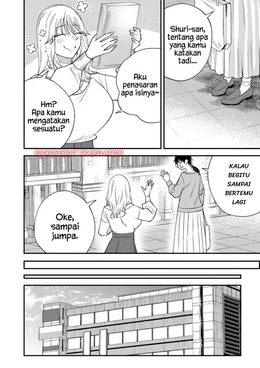 Gyaru mo Yasai mo Kuwazugirai Chapter 5 Gambar 19