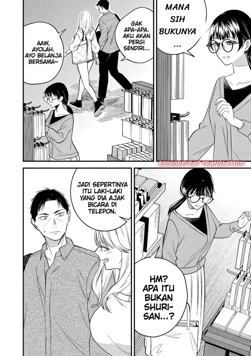 Gyaru mo Yasai mo Kuwazugirai Chapter 5 Gambar 21