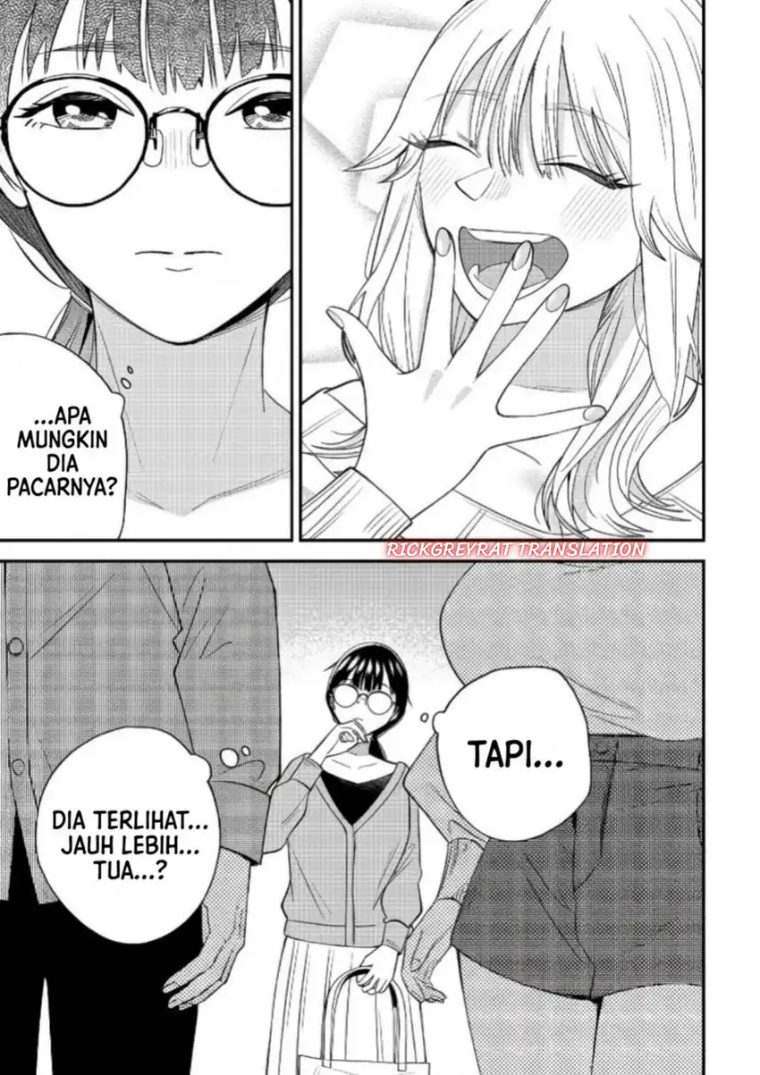 Gyaru mo Yasai mo Kuwazugirai Chapter 5 Gambar 22