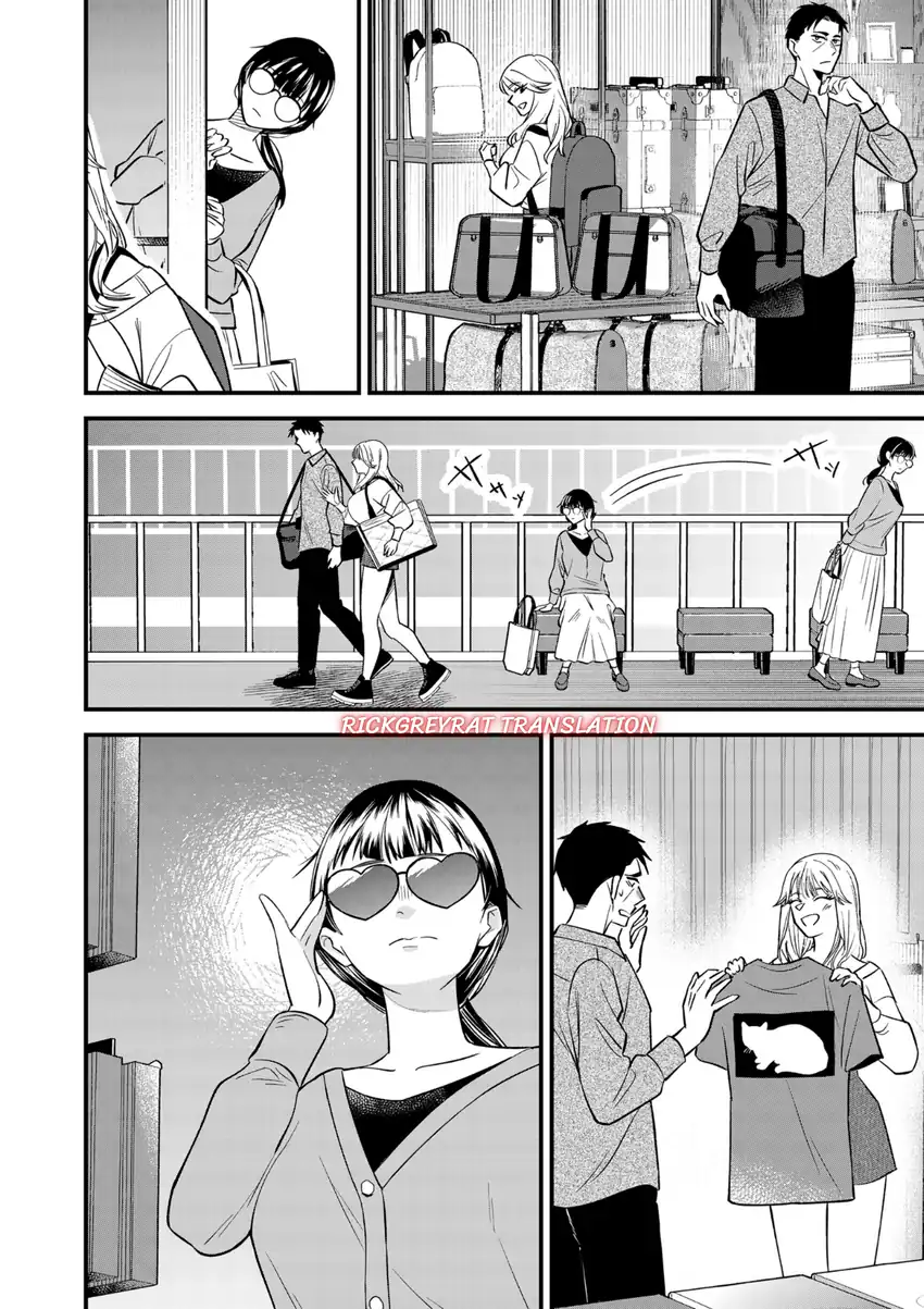 Gyaru mo Yasai mo Kuwazugirai Chapter 5 Gambar 23