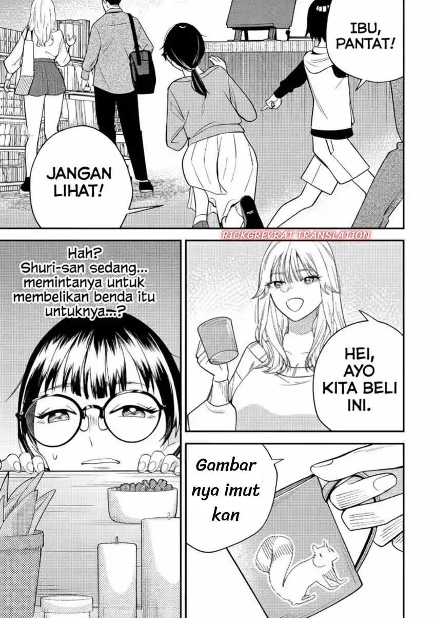 Gyaru mo Yasai mo Kuwazugirai Chapter 5 Gambar 24