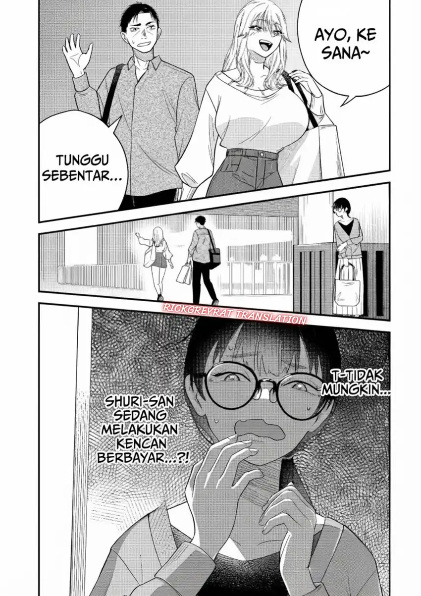 Gyaru mo Yasai mo Kuwazugirai Chapter 5 Gambar 25