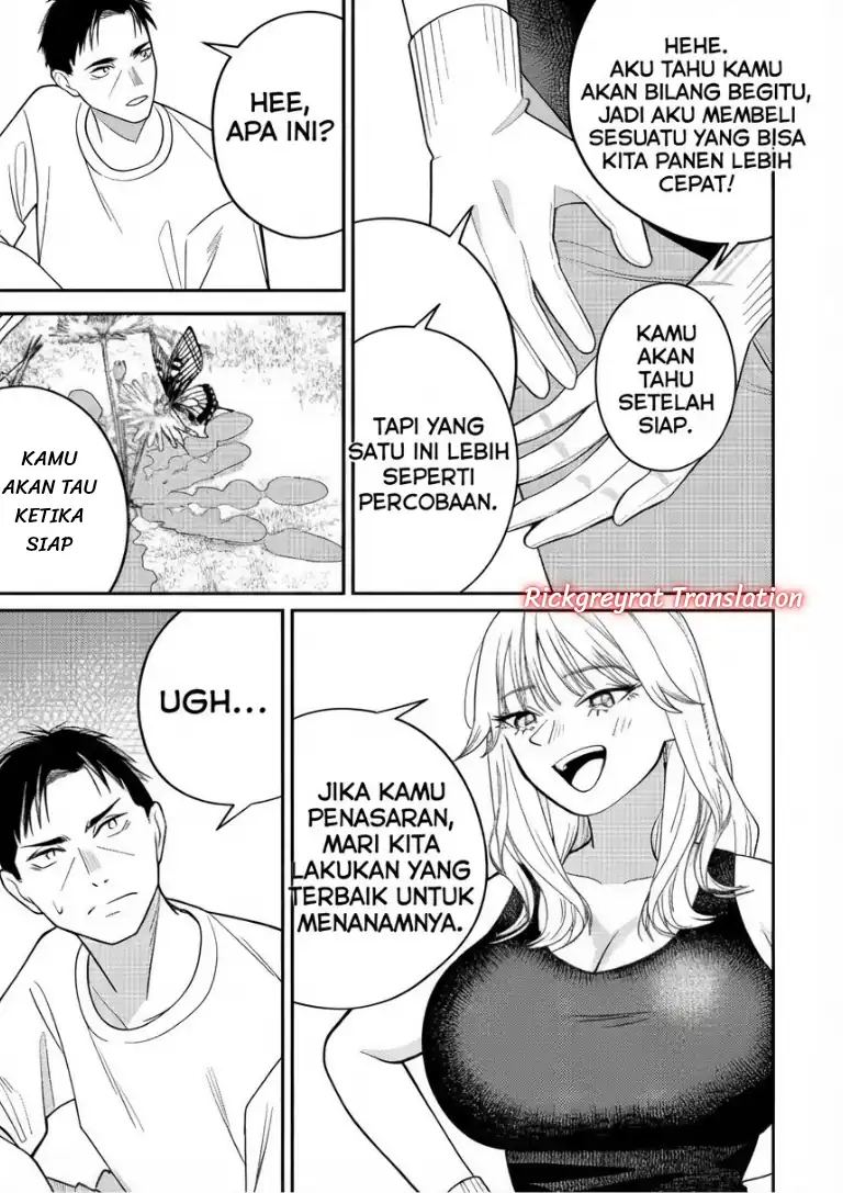 Gyaru mo Yasai mo Kuwazugirai Chapter 6 Gambar 17