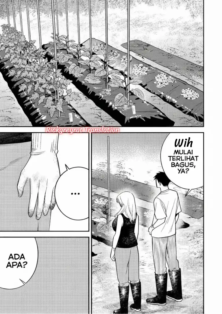 Gyaru mo Yasai mo Kuwazugirai Chapter 6 Gambar 19