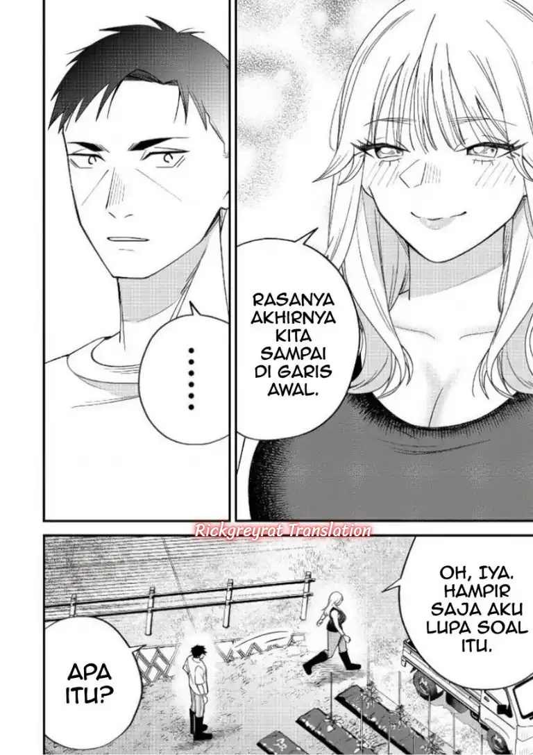 Gyaru mo Yasai mo Kuwazugirai Chapter 6 Gambar 20