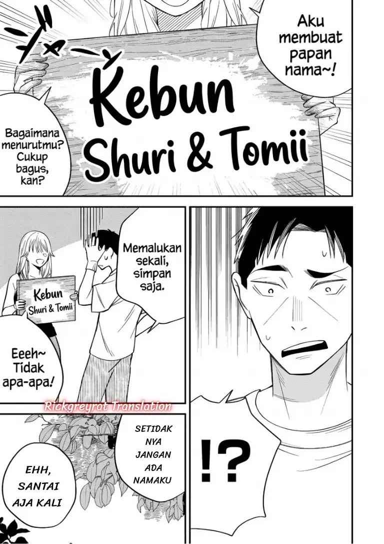 Gyaru mo Yasai mo Kuwazugirai Chapter 6 Gambar 21