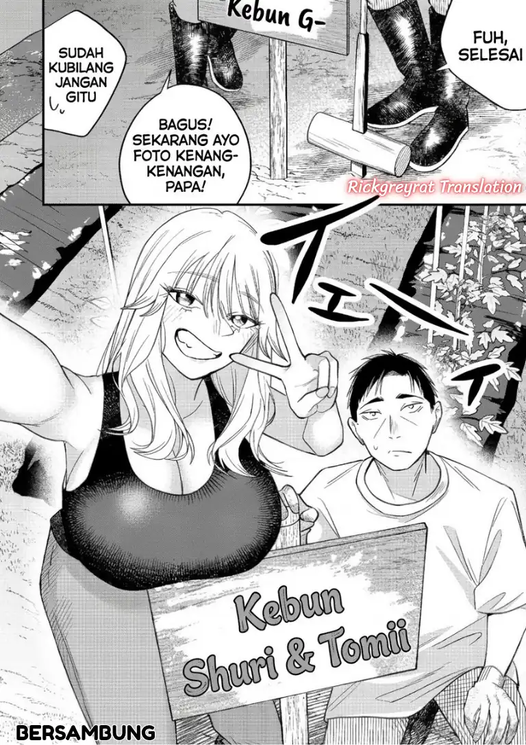 Gyaru mo Yasai mo Kuwazugirai Chapter 6 Gambar 22