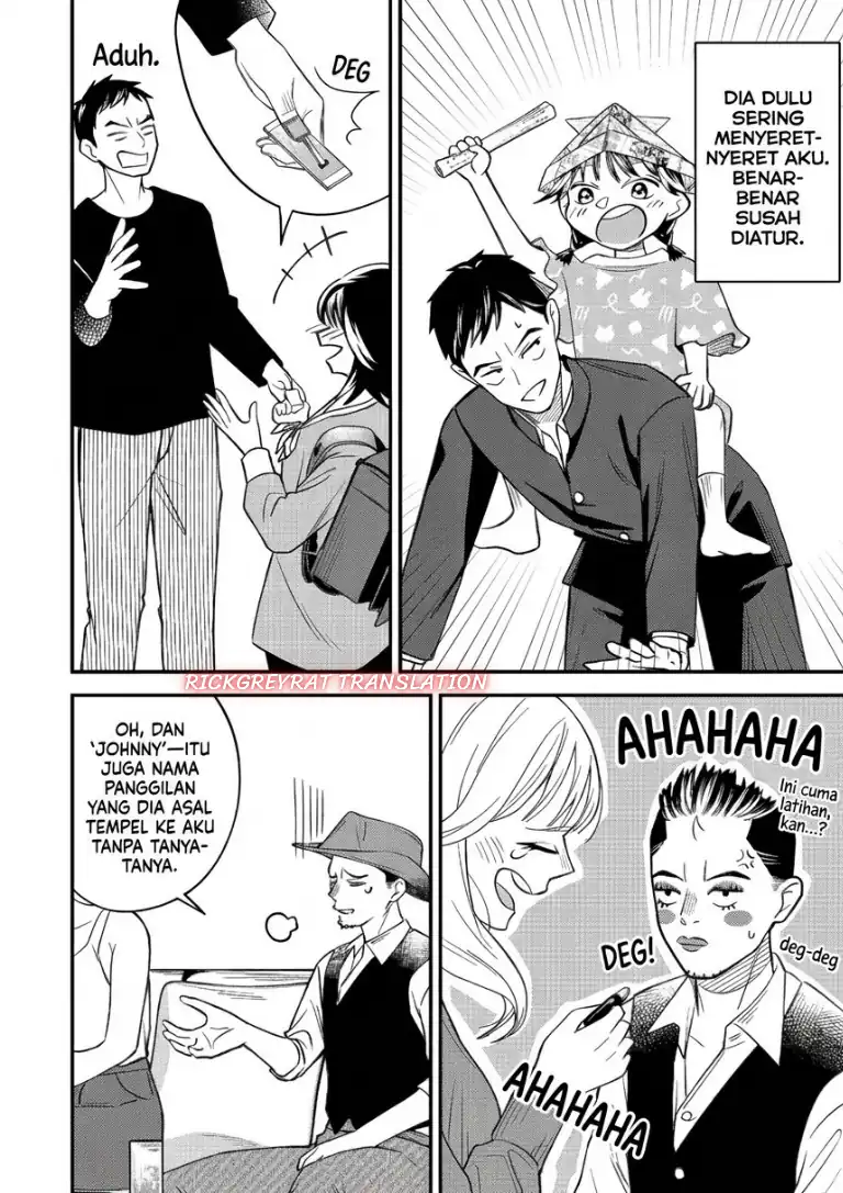 Gyaru mo Yasai mo Kuwazugirai Chapter 7 Gambar 18