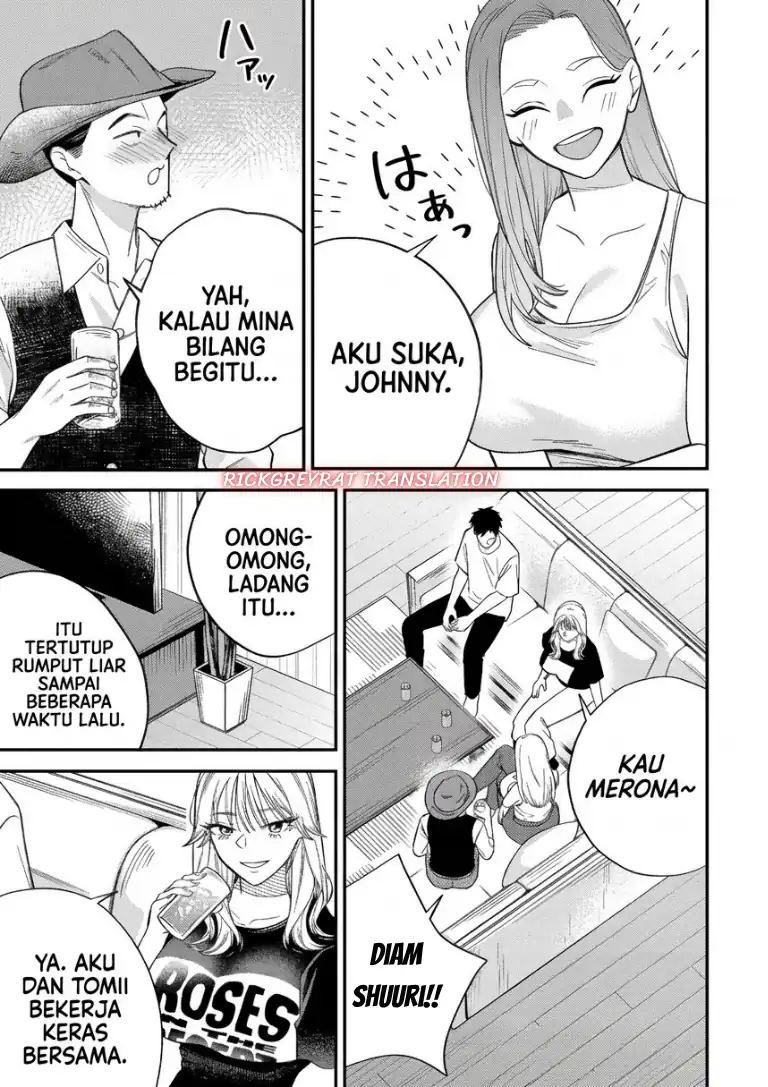Gyaru mo Yasai mo Kuwazugirai Chapter 7 Gambar 19