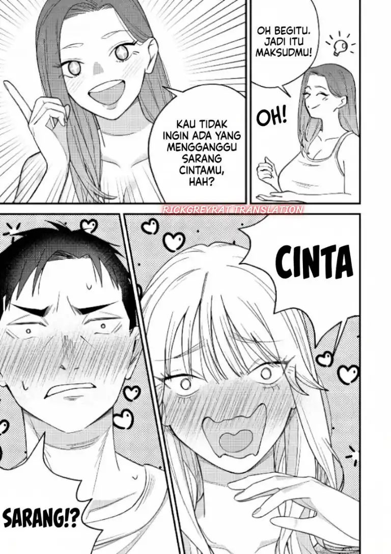 Gyaru mo Yasai mo Kuwazugirai Chapter 7 Gambar 20