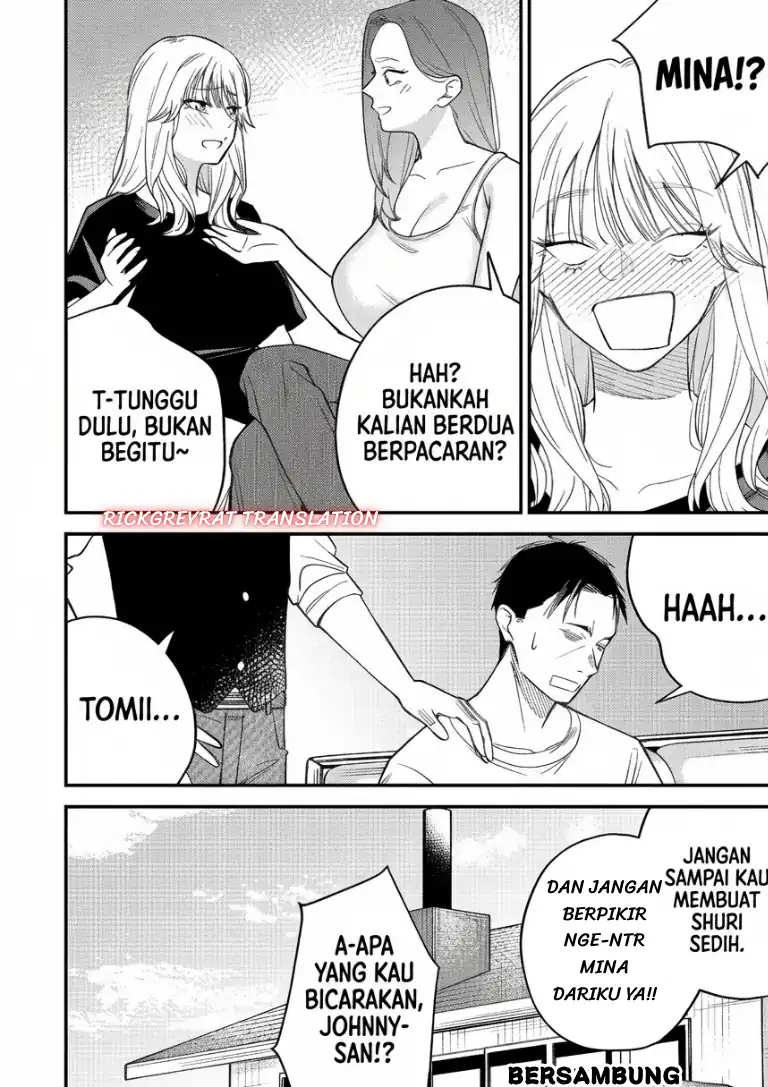Gyaru mo Yasai mo Kuwazugirai Chapter 7 Gambar 21