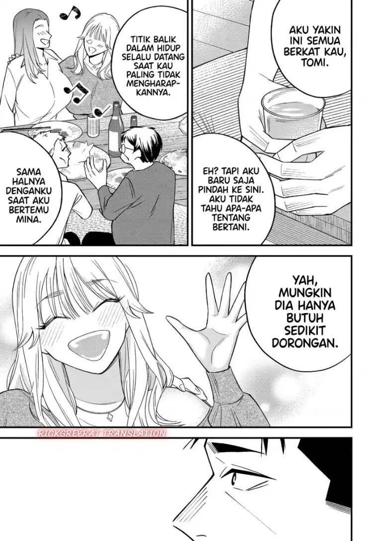 Gyaru mo Yasai mo Kuwazugirai Chapter 8 Gambar 20