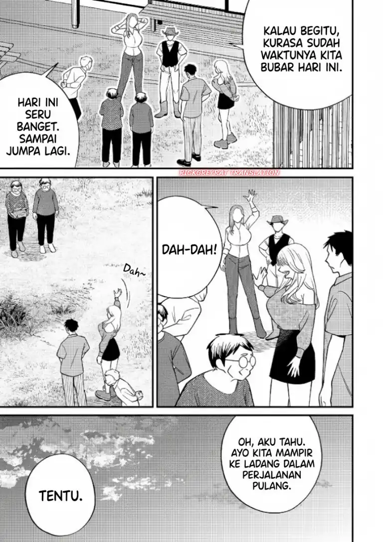 Gyaru mo Yasai mo Kuwazugirai Chapter 8 Gambar 22
