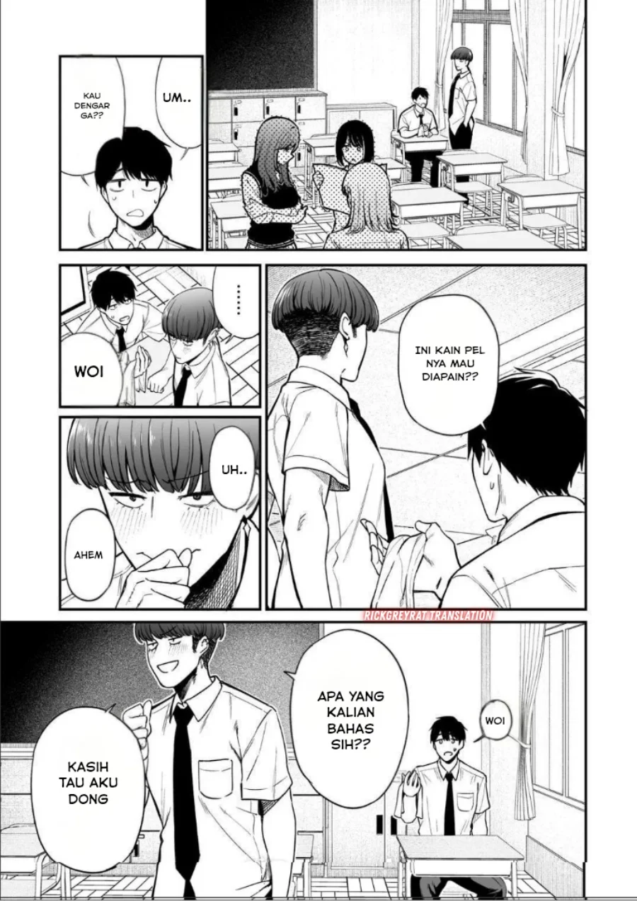 Gyaru no Jitensha o Naoshitara Natsukareta Chapter 1 Gambar 11