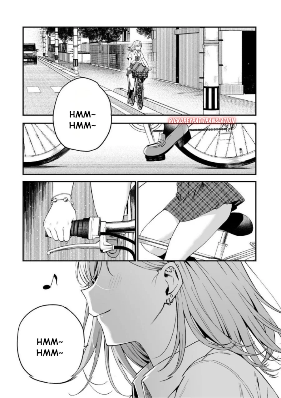 Gyaru no Jitensha o Naoshitara Natsukareta Chapter 1 Gambar 22