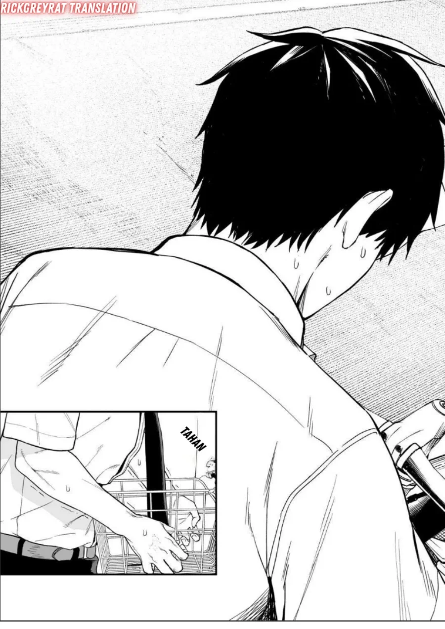 Gyaru no Jitensha o Naoshitara Natsukareta Chapter 1 Gambar 25