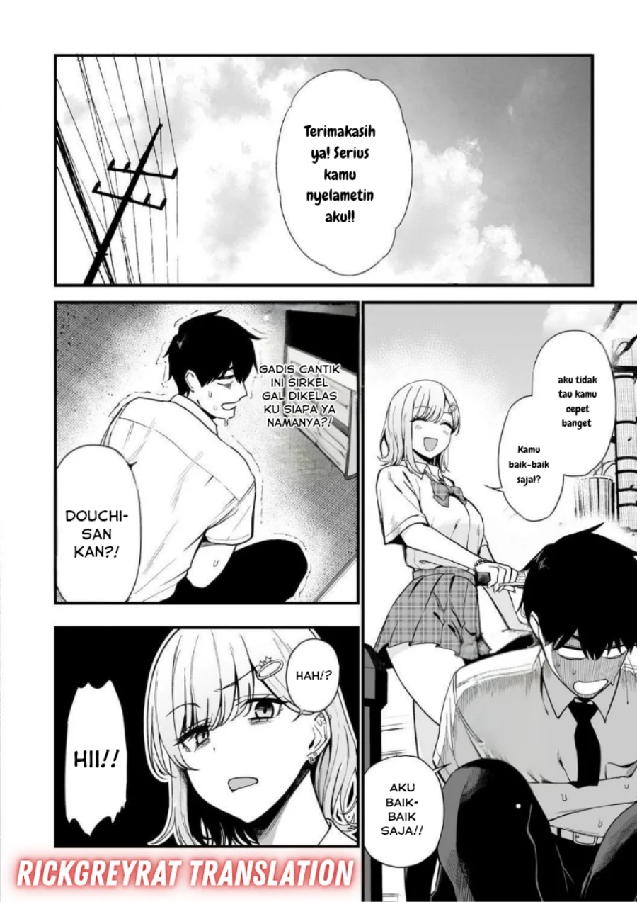 Gyaru no Jitensha o Naoshitara Natsukareta Chapter 1 Gambar 28