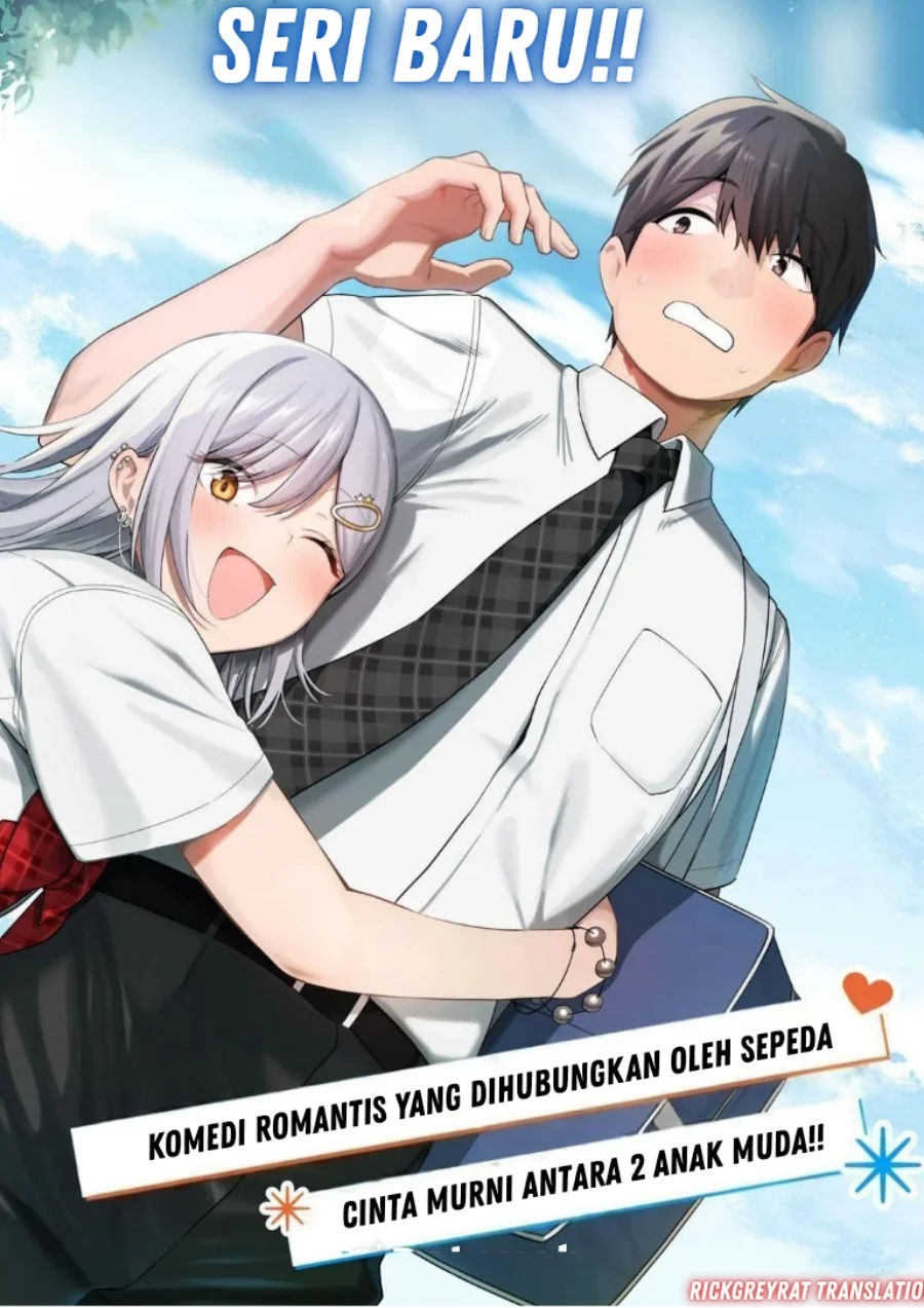 Gyaru no Jitensha o Naoshitara Natsukareta Chapter 1 Gambar 4