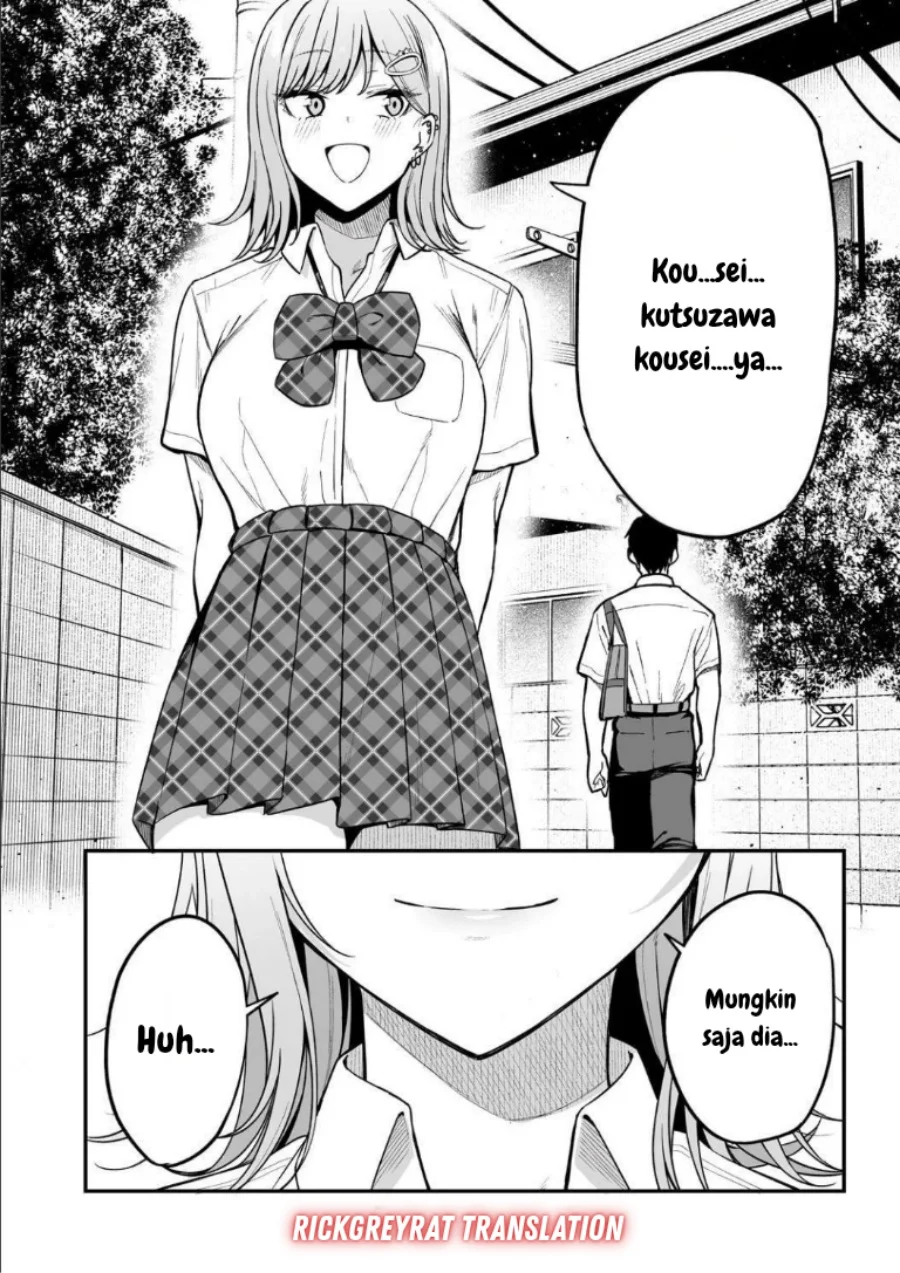Gyaru no Jitensha o Naoshitara Natsukareta Chapter 1 Gambar 43