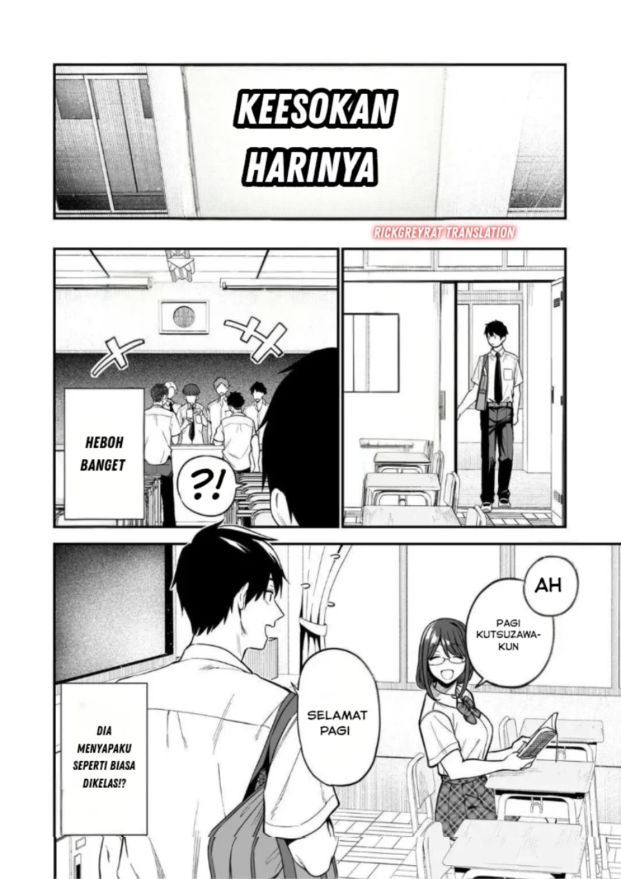 Gyaru no Jitensha o Naoshitara Natsukareta Chapter 1 Gambar 44