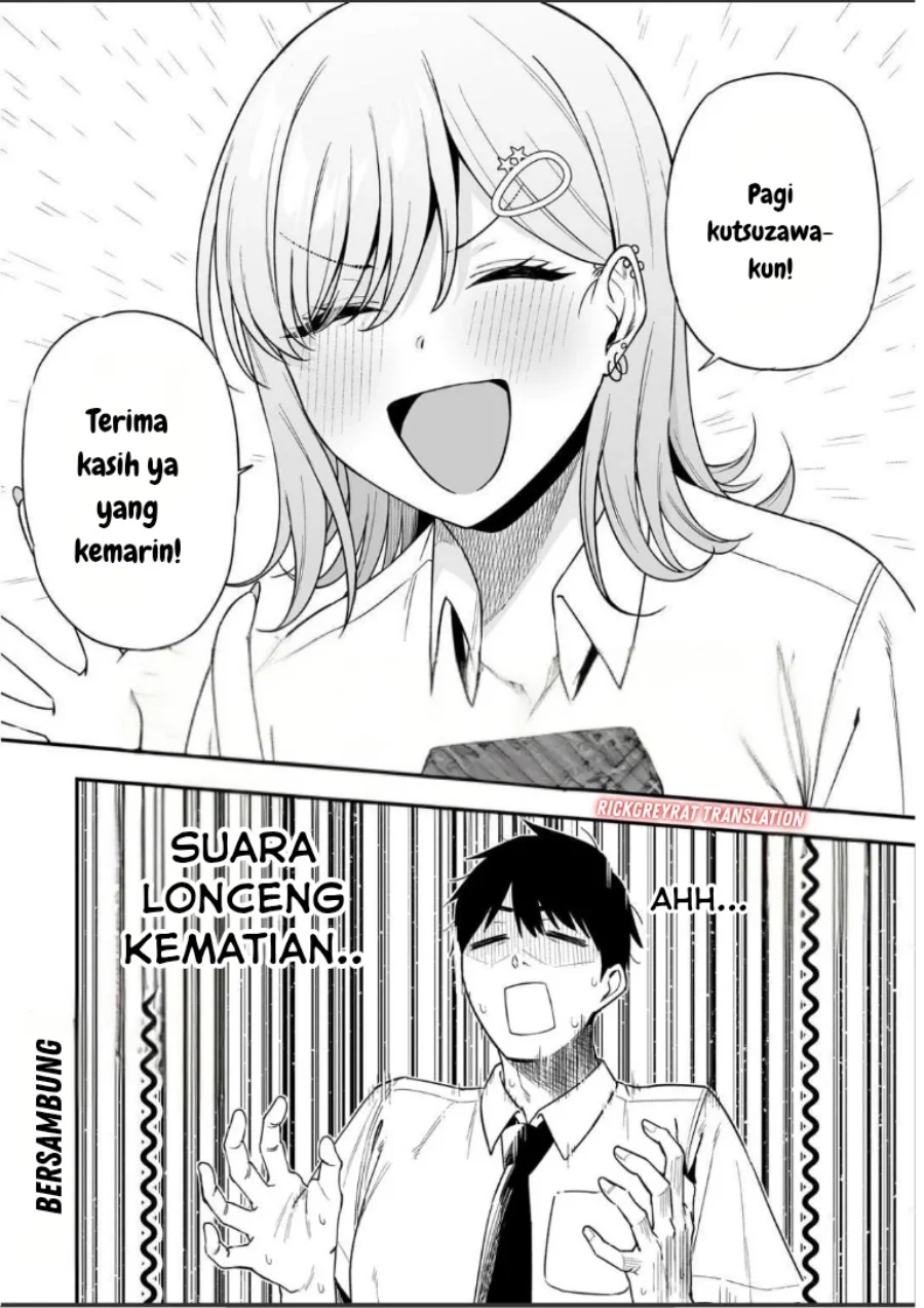 Gyaru no Jitensha o Naoshitara Natsukareta Chapter 1 Gambar 48