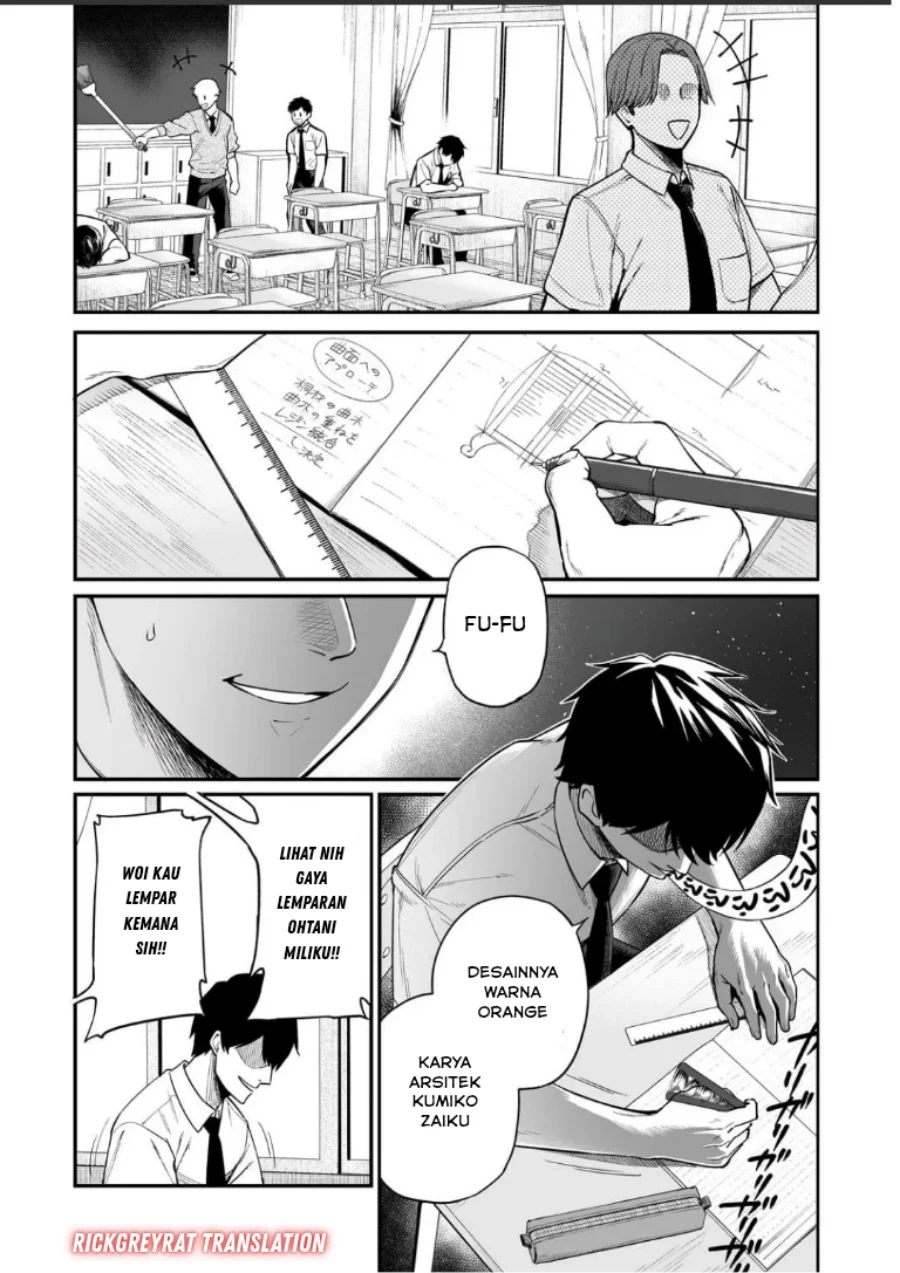 Gyaru no Jitensha o Naoshitara Natsukareta Chapter 1 Gambar 7