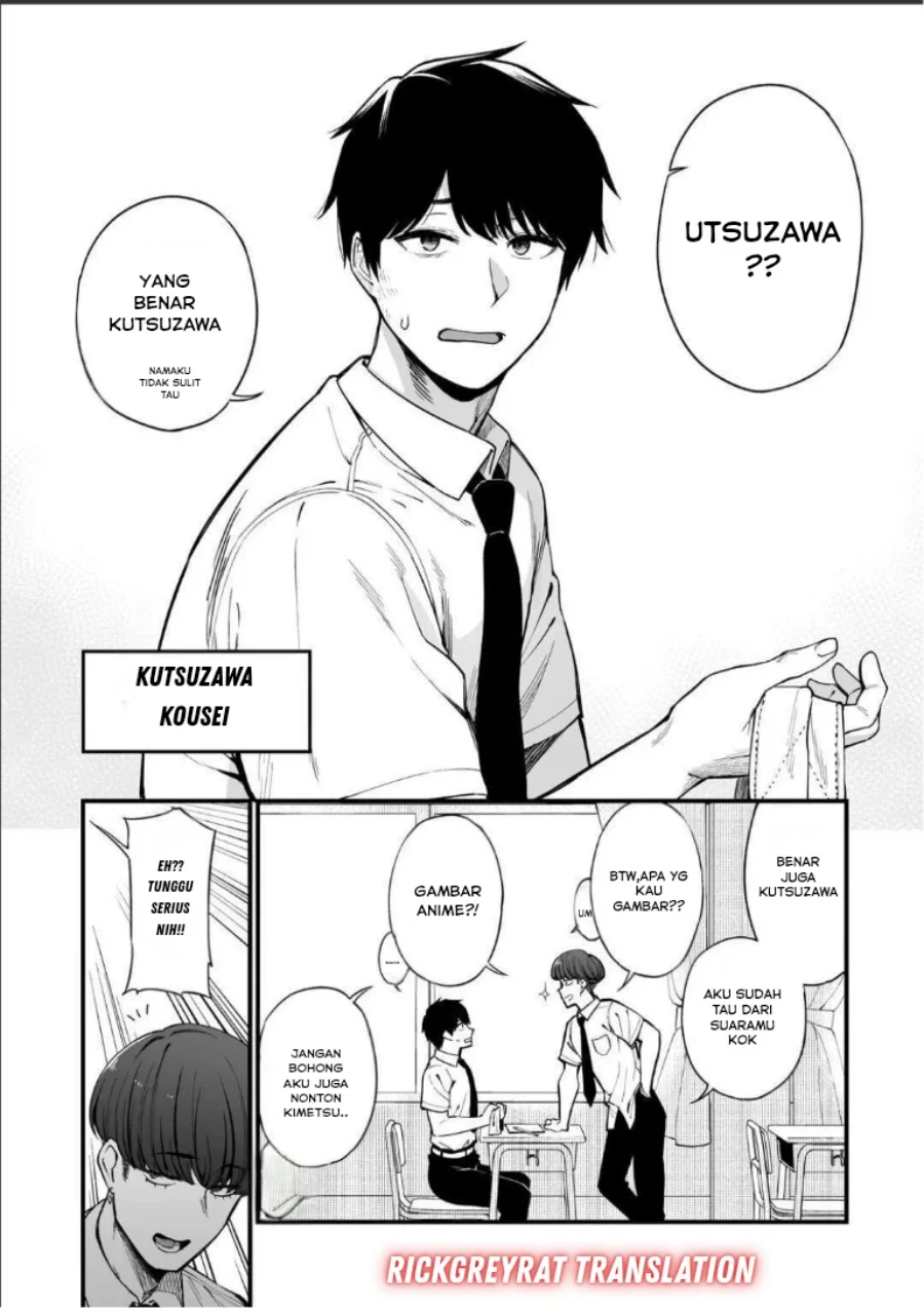 Gyaru no Jitensha o Naoshitara Natsukareta Chapter 1 Gambar 9