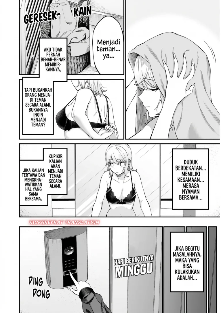 Gyaru no Jitensha o Naoshitara Natsukareta Chapter 10 Gambar 22