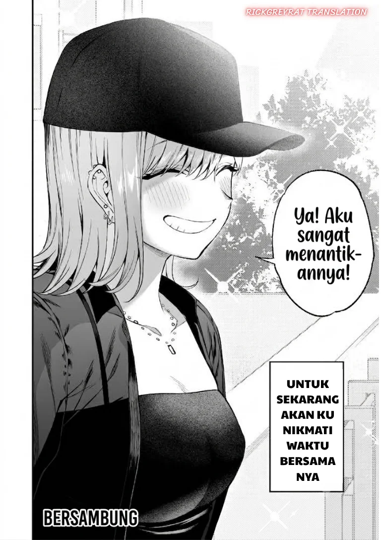 Gyaru no Jitensha o Naoshitara Natsukareta Chapter 10 Gambar 26