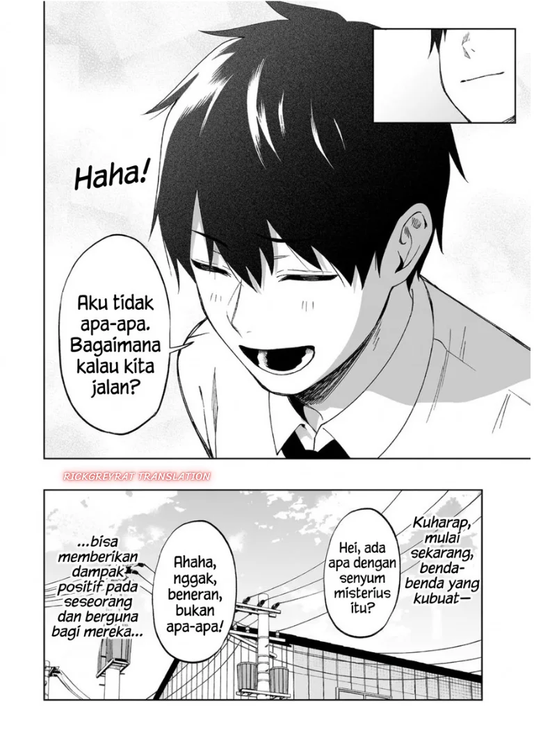 Gyaru no Jitensha o Naoshitara Natsukareta Chapter 11.2 Gambar 12