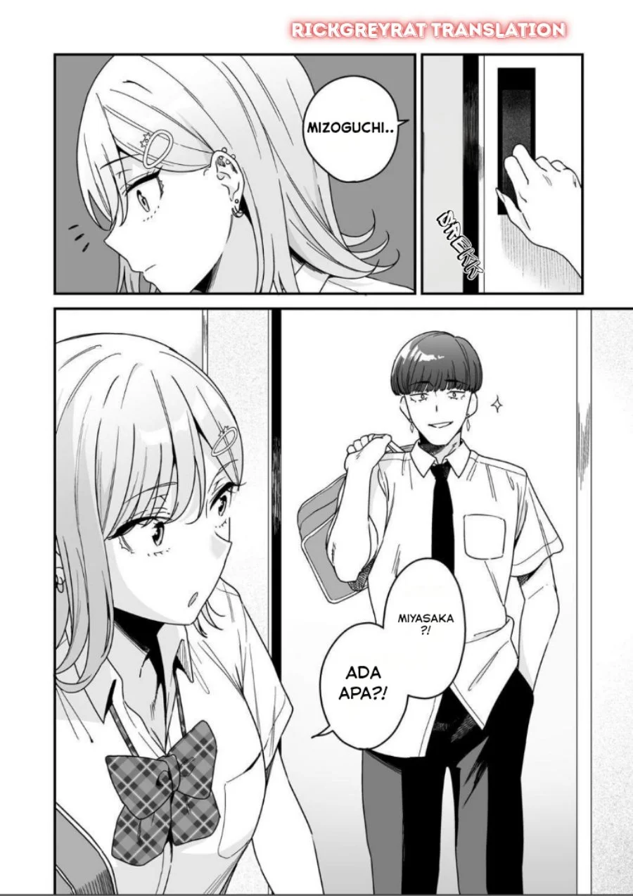 Gyaru no Jitensha o Naoshitara Natsukareta Chapter 2.2 Gambar 6