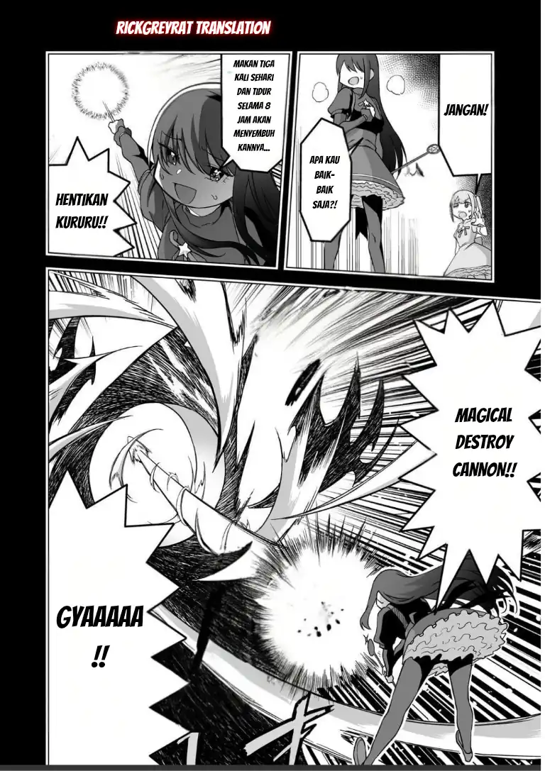 Gyaru no Jitensha o Naoshitara Natsukareta Chapter 5.1 Gambar 7