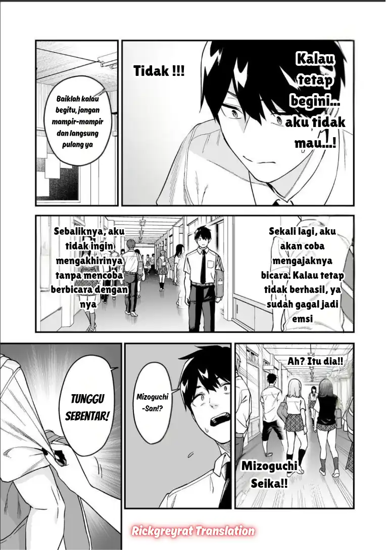 Gyaru no Jitensha o Naoshitara Natsukareta Chapter 5.2 Gambar 11